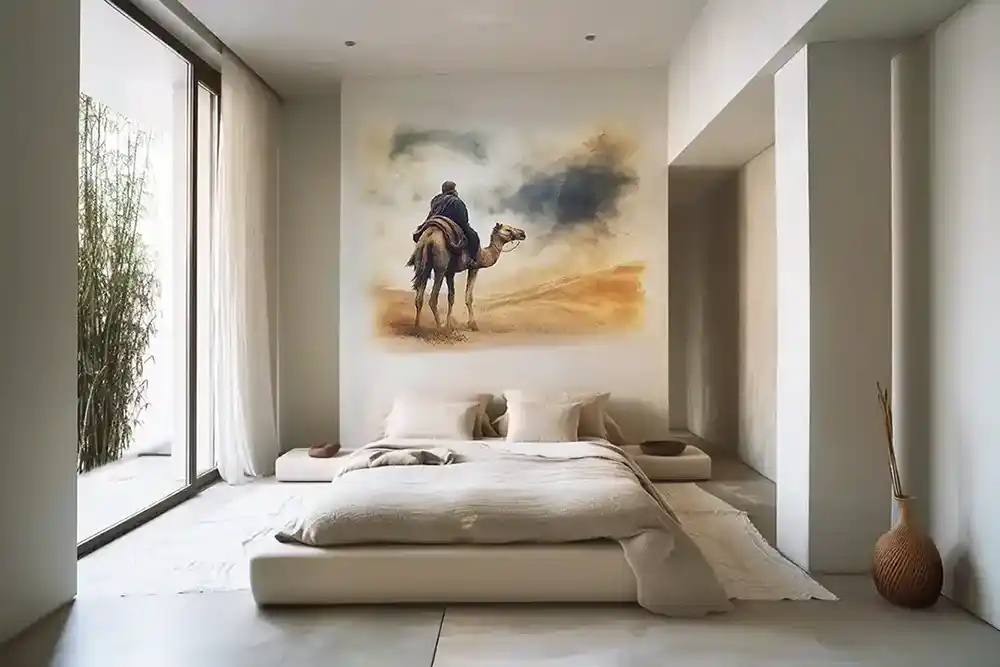 Custom wall art for homes