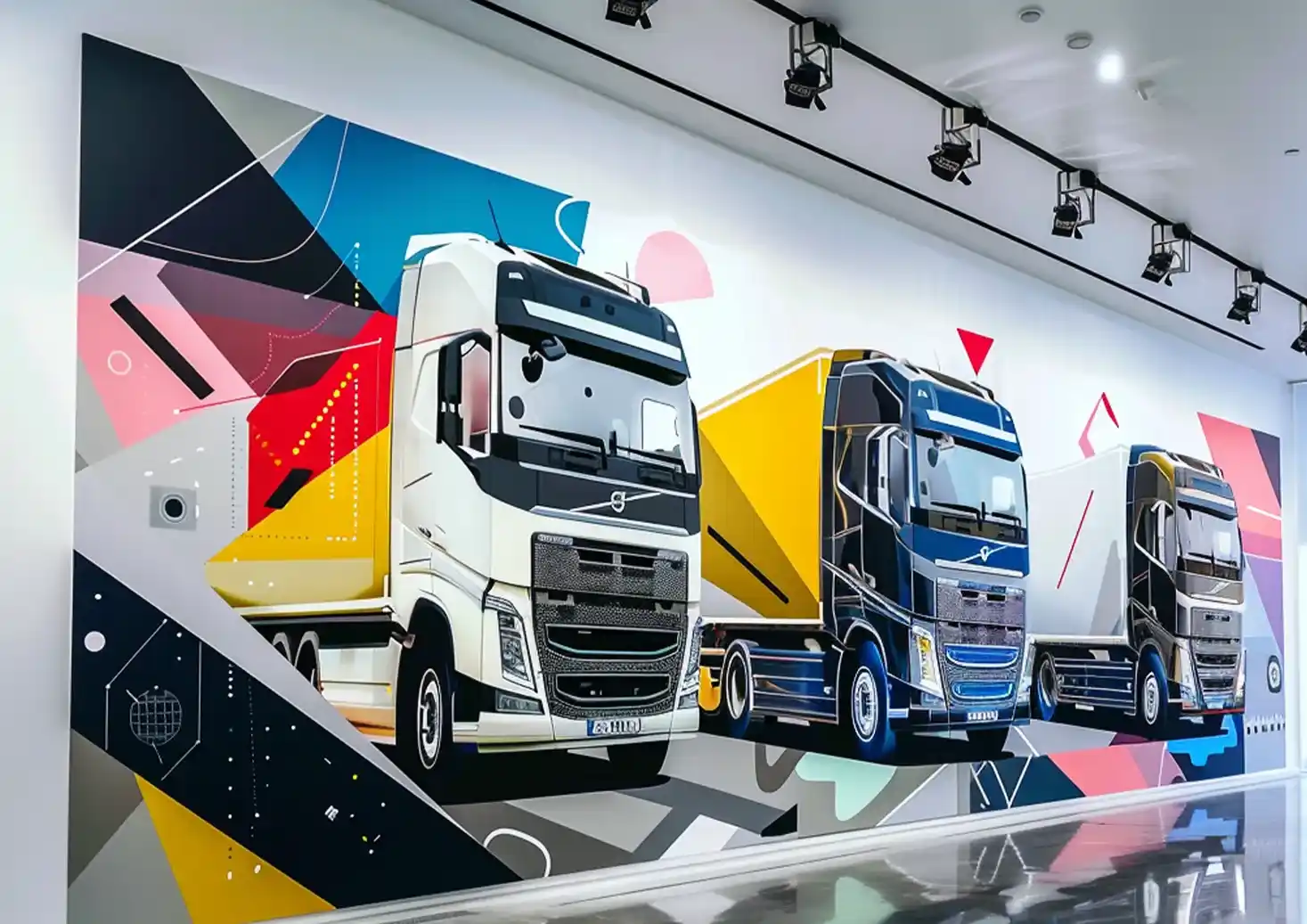 Logistics Company Office