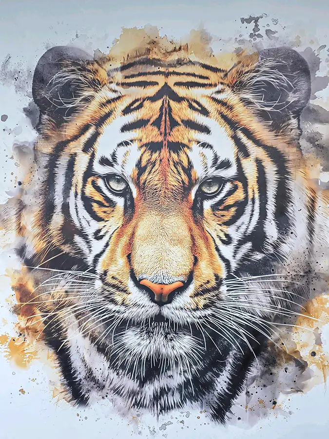 Premium wall printing Dubai