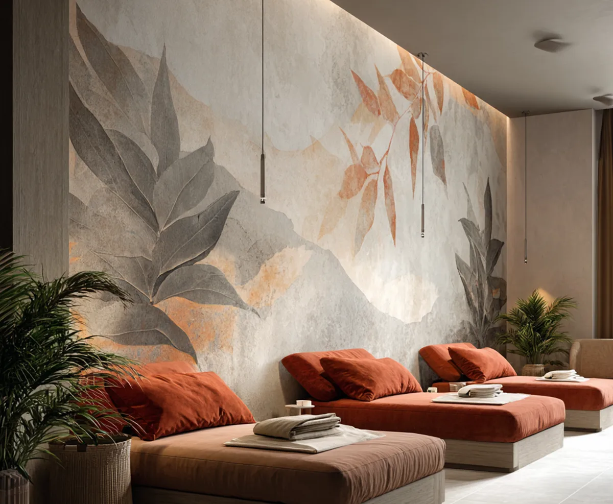 Room After Wallpaper