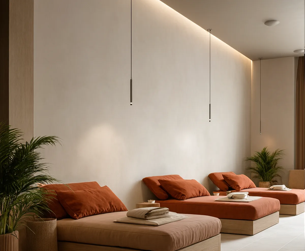 Room Before Wallpaper