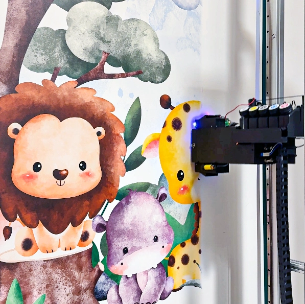 Direct Wall Printing